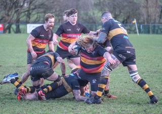 Kendal and KLRUFC players