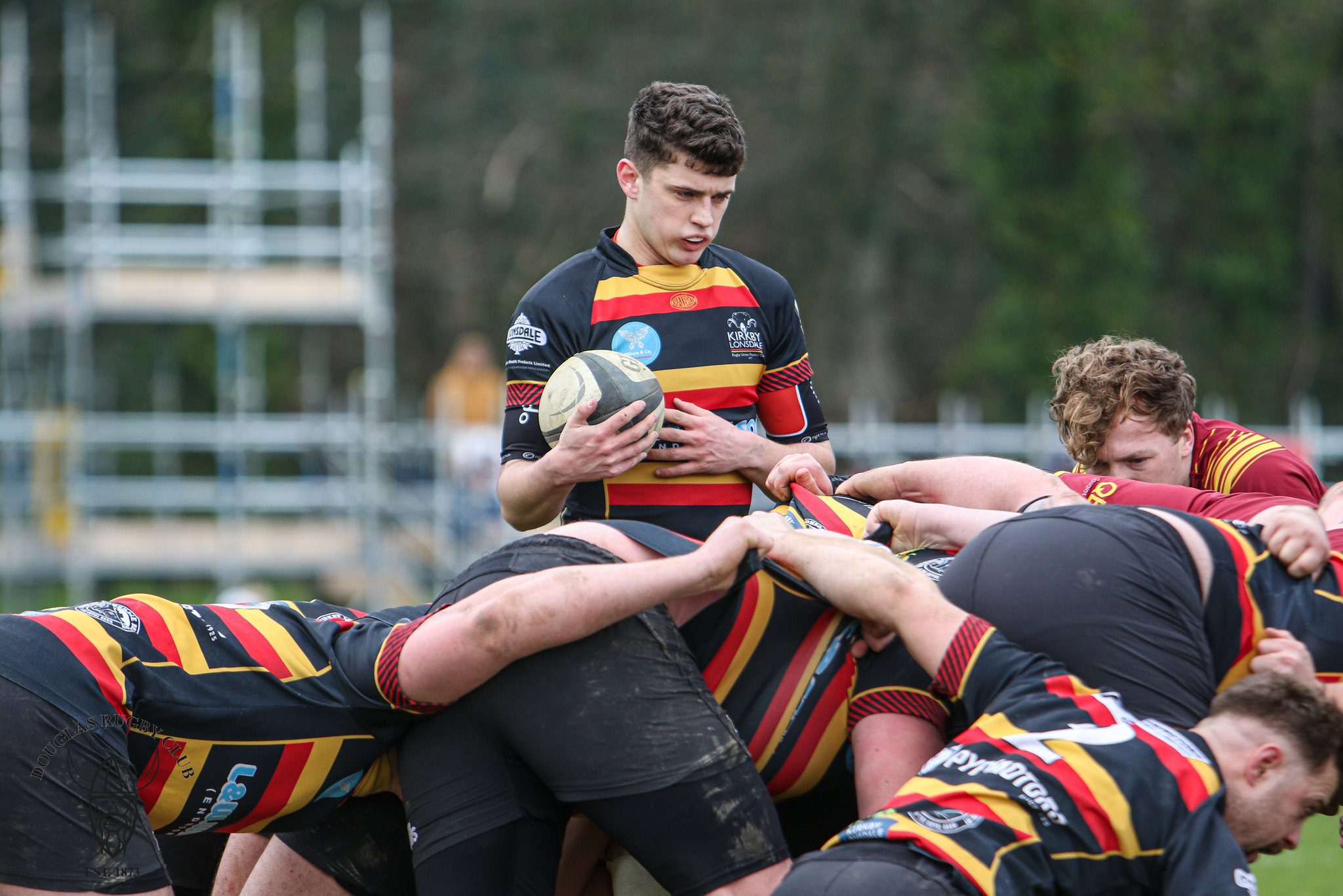 Kirkby Lonsdale Rugby Union Football Club Only a BP to come home with